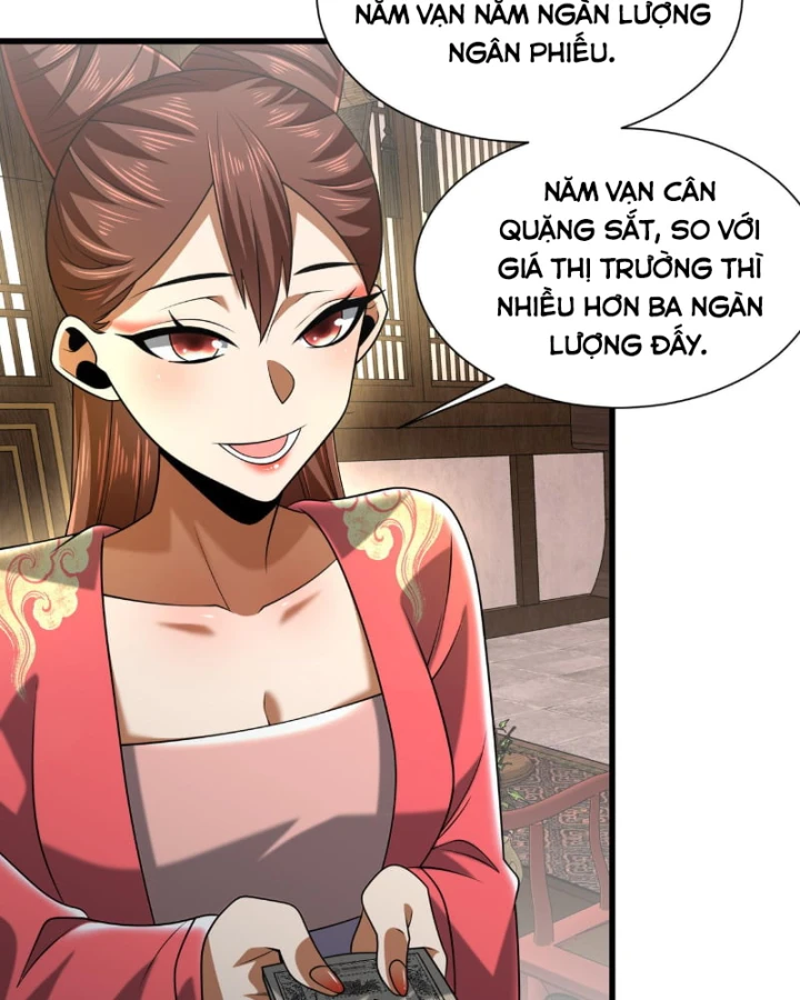 Bái Kiến Giáo Chủ Đại Nhân Chapter 12 - Trang 28