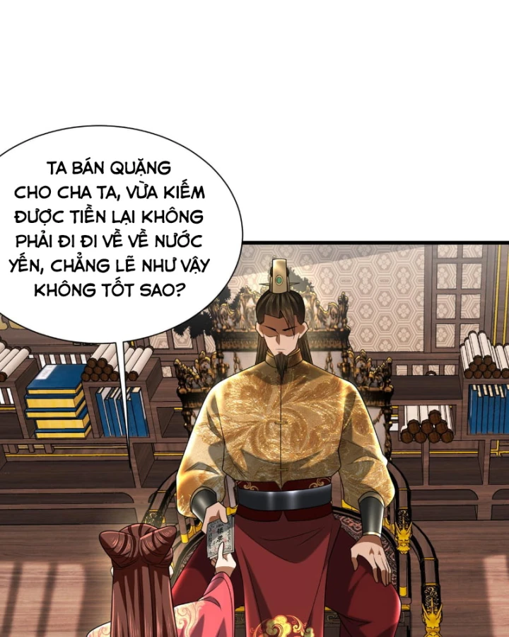 Bái Kiến Giáo Chủ Đại Nhân Chapter 12 - Trang 30