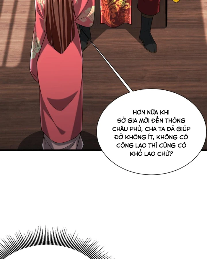 Bái Kiến Giáo Chủ Đại Nhân Chapter 12 - Trang 31