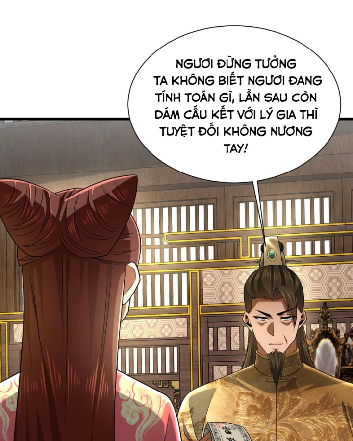Bái Kiến Giáo Chủ Đại Nhân Chapter 12 - Trang 34