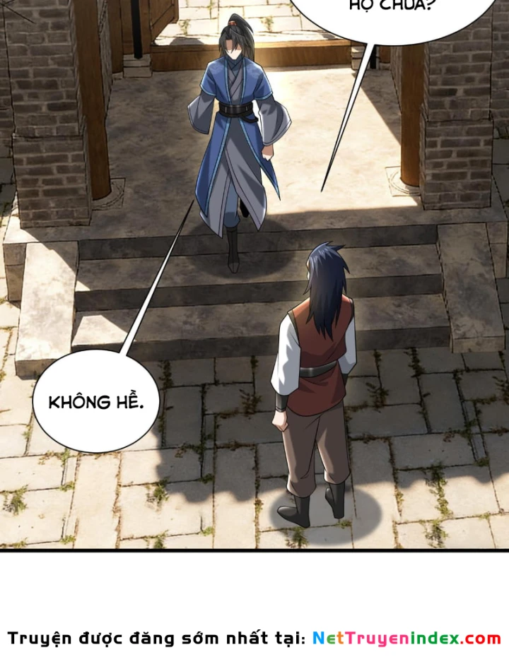 Bái Kiến Giáo Chủ Đại Nhân Chapter 12 - Trang 41