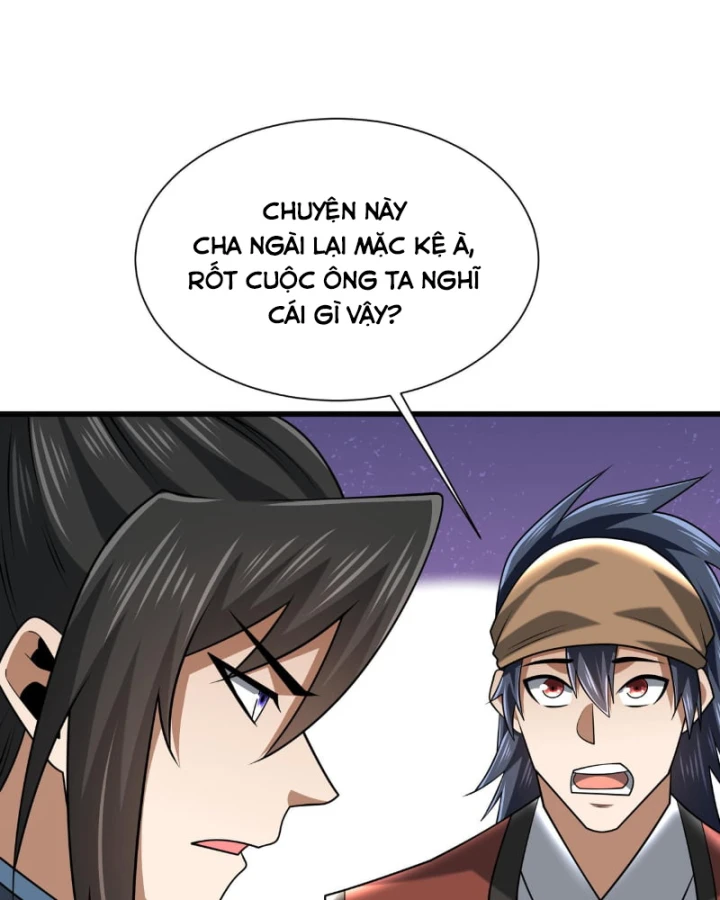Bái Kiến Giáo Chủ Đại Nhân Chapter 12 - Trang 42