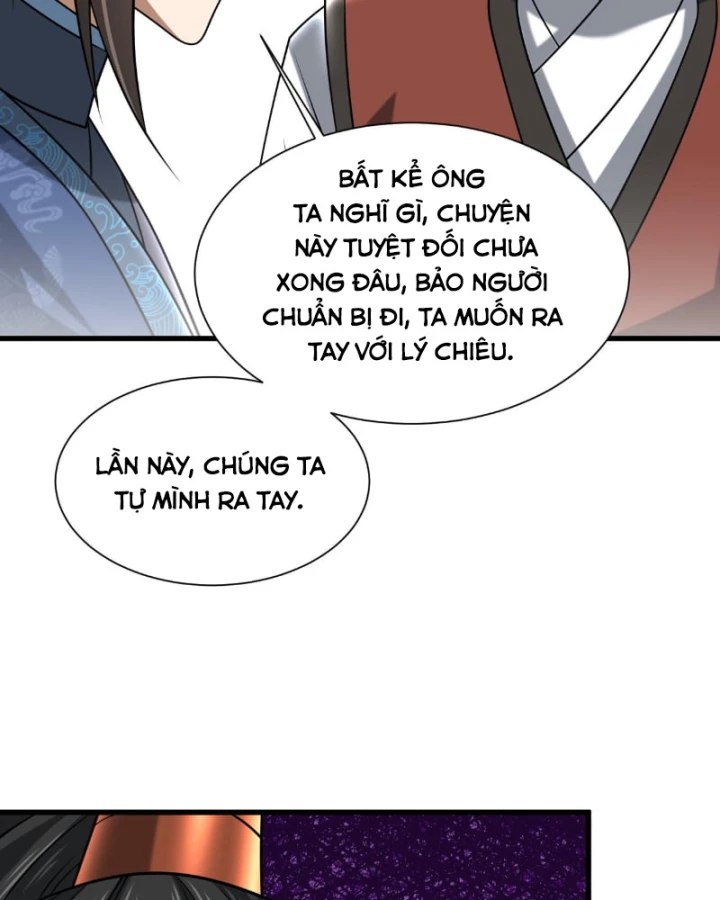 Bái Kiến Giáo Chủ Đại Nhân Chapter 12 - Trang 43