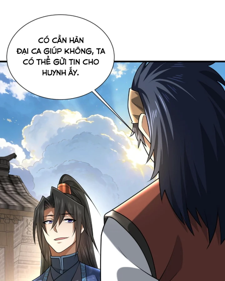 Bái Kiến Giáo Chủ Đại Nhân Chapter 12 - Trang 46