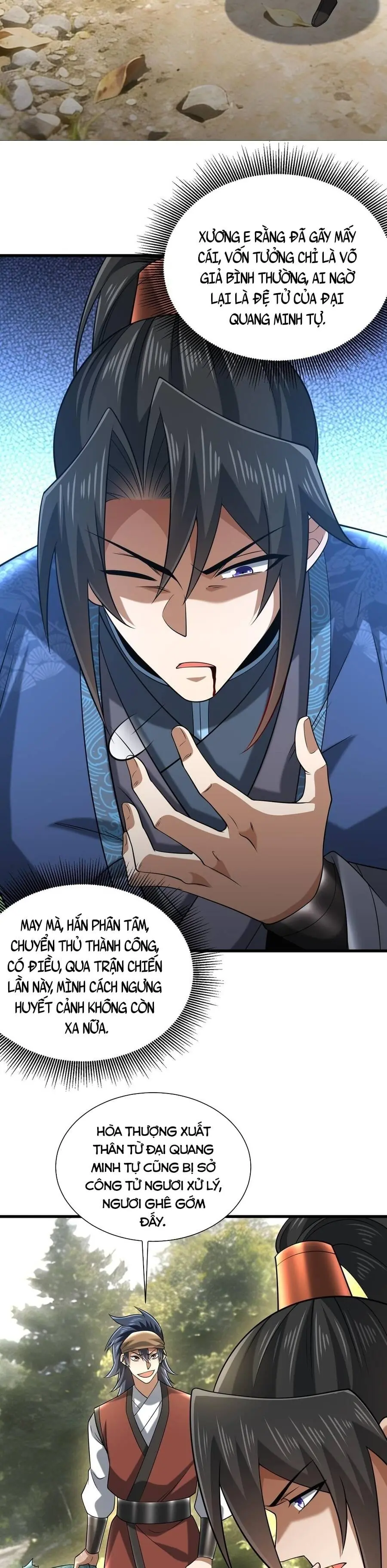 Bái Kiến Giáo Chủ Đại Nhân Chapter 13 - Trang 15