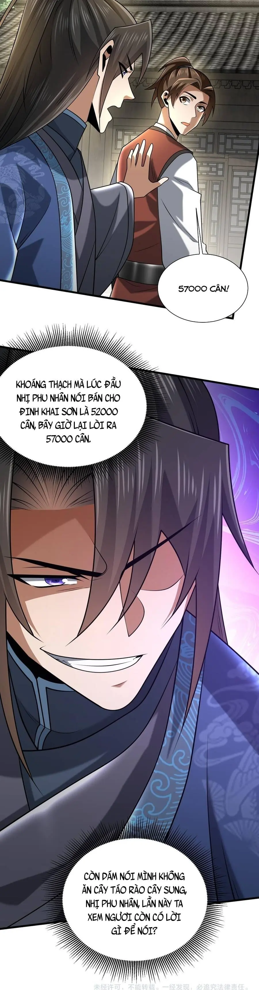 Bái Kiến Giáo Chủ Đại Nhân Chapter 13 - Trang 29