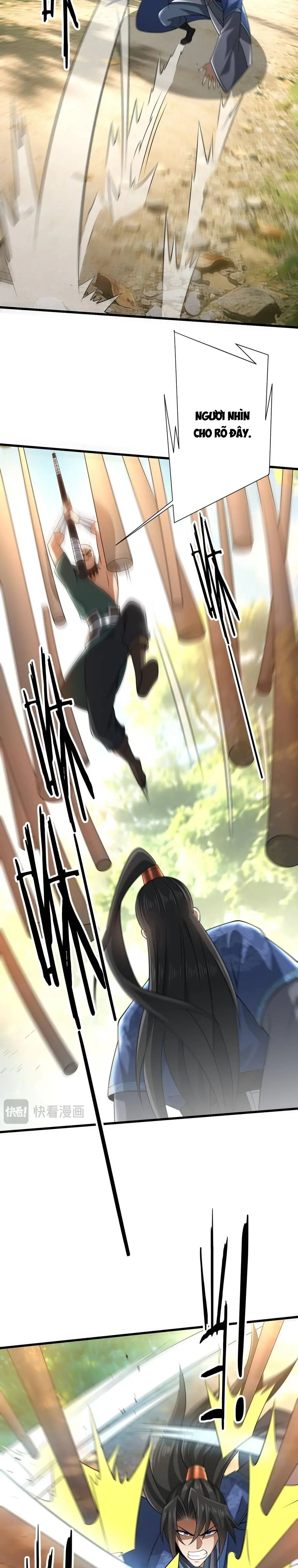 Bái Kiến Giáo Chủ Đại Nhân Chapter 13 - Trang 7