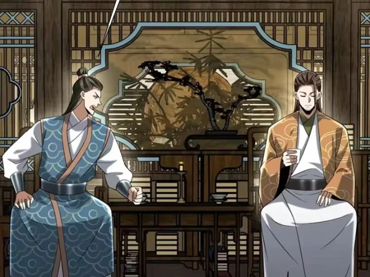 Bái Kiến Giáo Chủ Đại Nhân Chapter 14 - Trang 25