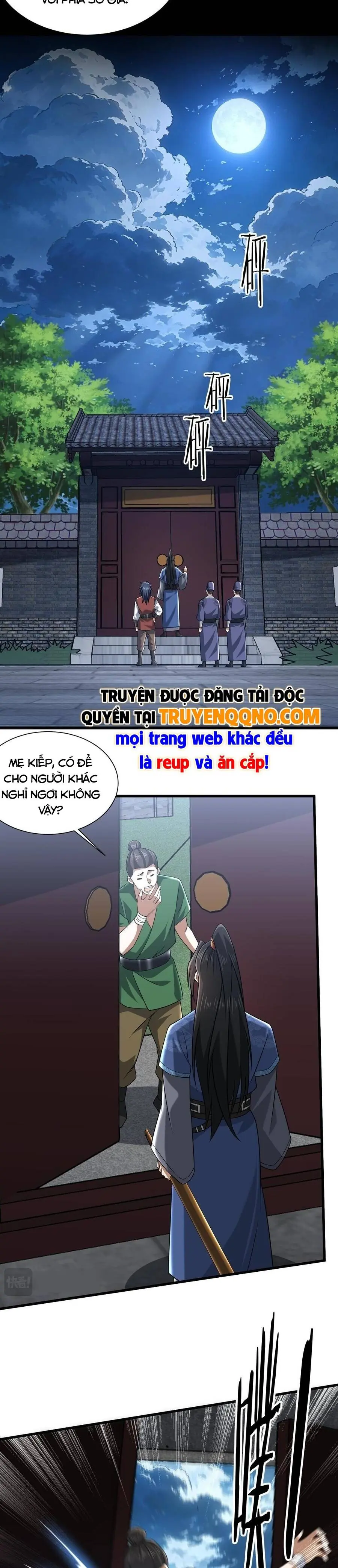 Bái Kiến Giáo Chủ Đại Nhân Chapter 15 - Trang 17