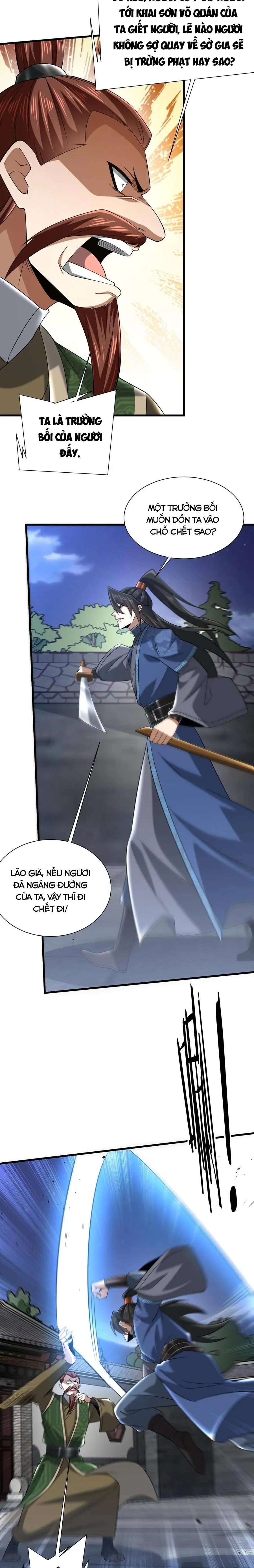 Bái Kiến Giáo Chủ Đại Nhân Chapter 15 - Trang 19