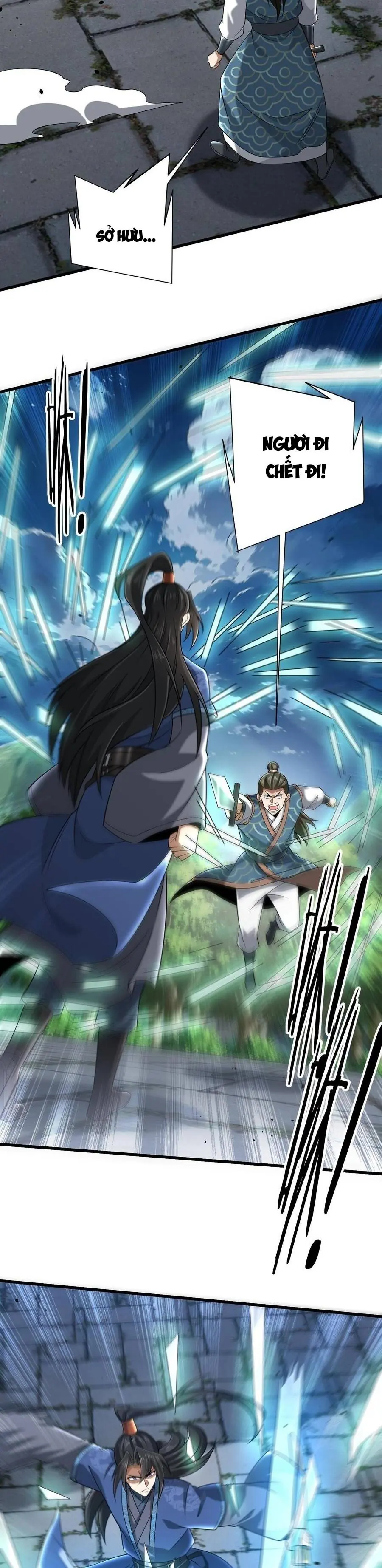 Bái Kiến Giáo Chủ Đại Nhân Chapter 15 - Trang 8
