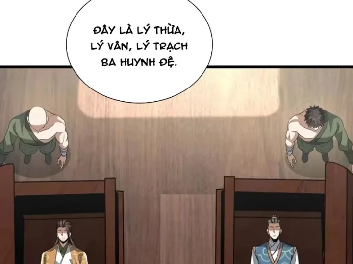 Bái Kiến Giáo Chủ Đại Nhân Chapter 16 - Trang 18