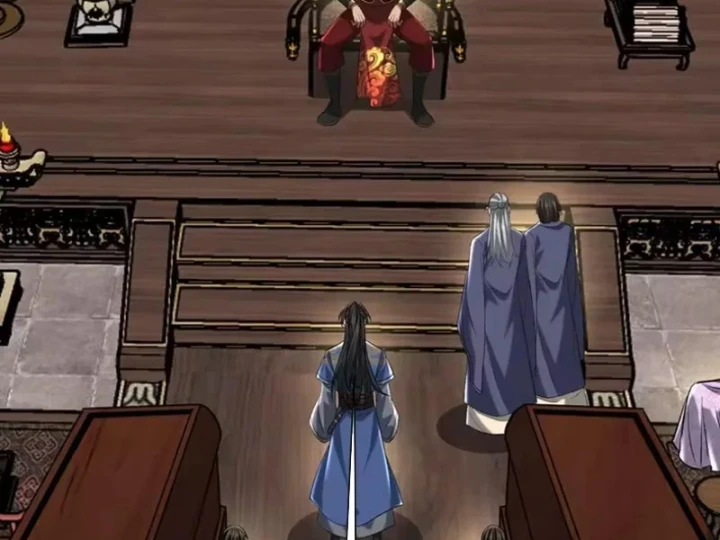 Bái Kiến Giáo Chủ Đại Nhân Chapter 16 - Trang 4