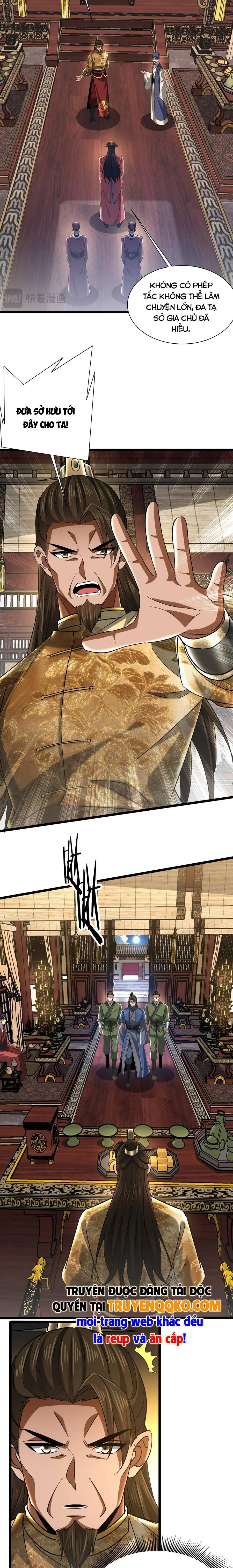 Bái Kiến Giáo Chủ Đại Nhân Chapter 18 - Trang 10