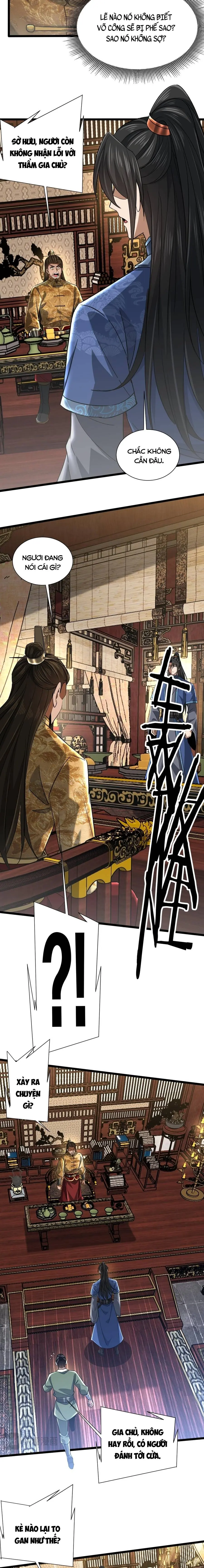 Bái Kiến Giáo Chủ Đại Nhân Chapter 18 - Trang 11
