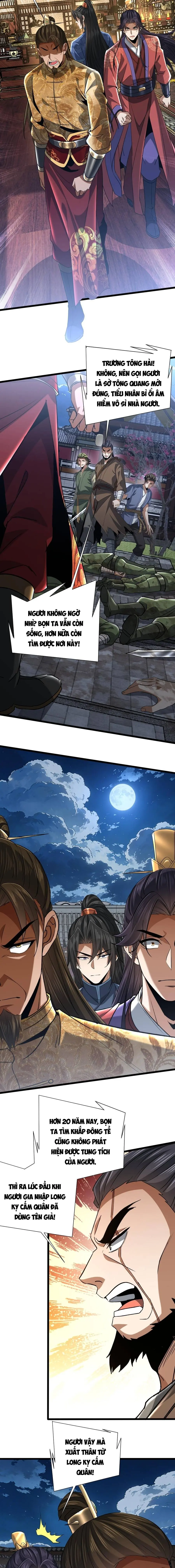 Bái Kiến Giáo Chủ Đại Nhân Chapter 18 - Trang 12