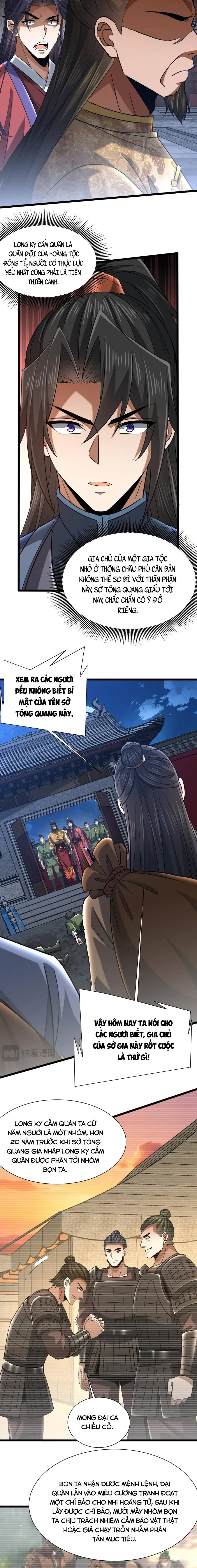 Bái Kiến Giáo Chủ Đại Nhân Chapter 18 - Trang 13