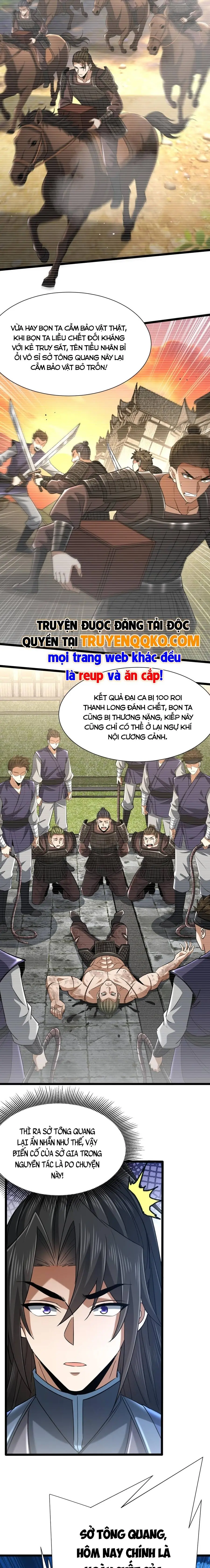 Bái Kiến Giáo Chủ Đại Nhân Chapter 18 - Trang 14