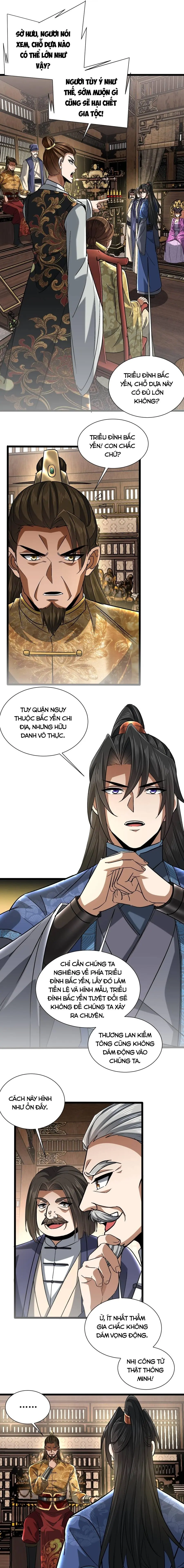 Bái Kiến Giáo Chủ Đại Nhân Chapter 18 - Trang 3