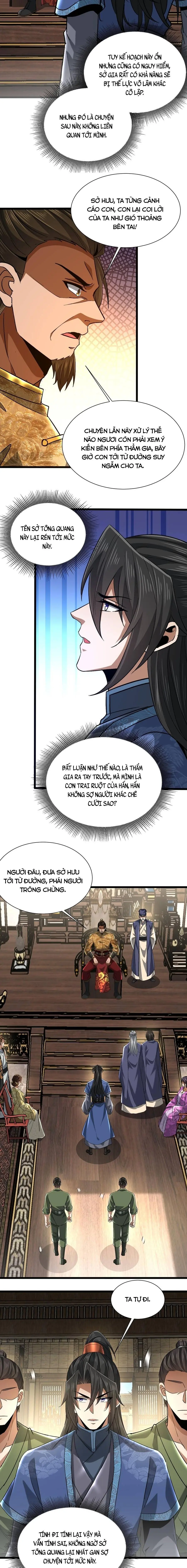 Bái Kiến Giáo Chủ Đại Nhân Chapter 18 - Trang 4