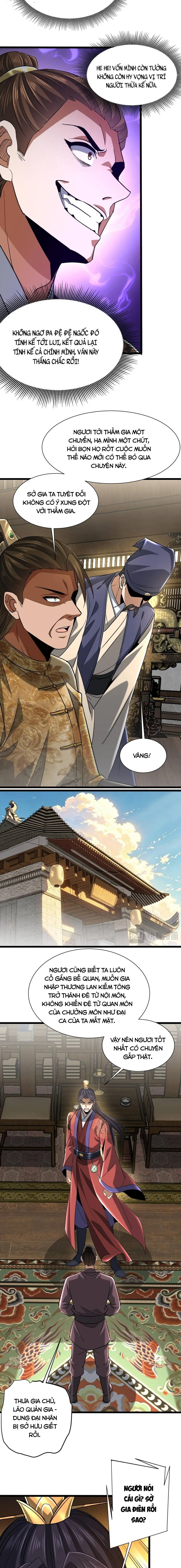 Bái Kiến Giáo Chủ Đại Nhân Chapter 18 - Trang 5