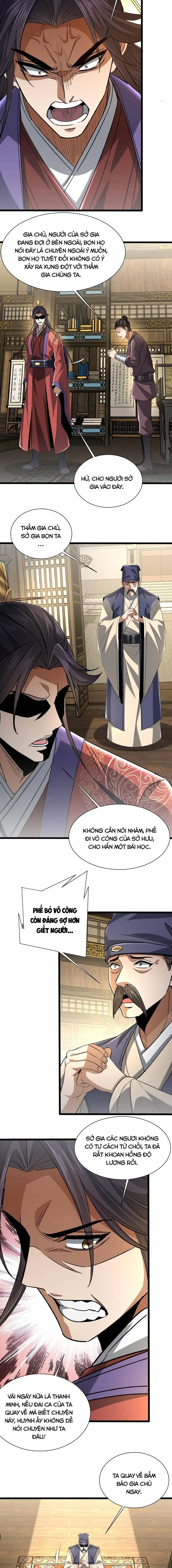 Bái Kiến Giáo Chủ Đại Nhân Chapter 18 - Trang 6