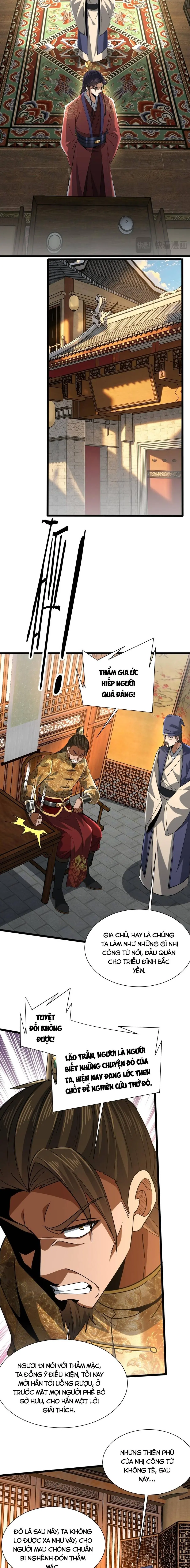 Bái Kiến Giáo Chủ Đại Nhân Chapter 18 - Trang 7