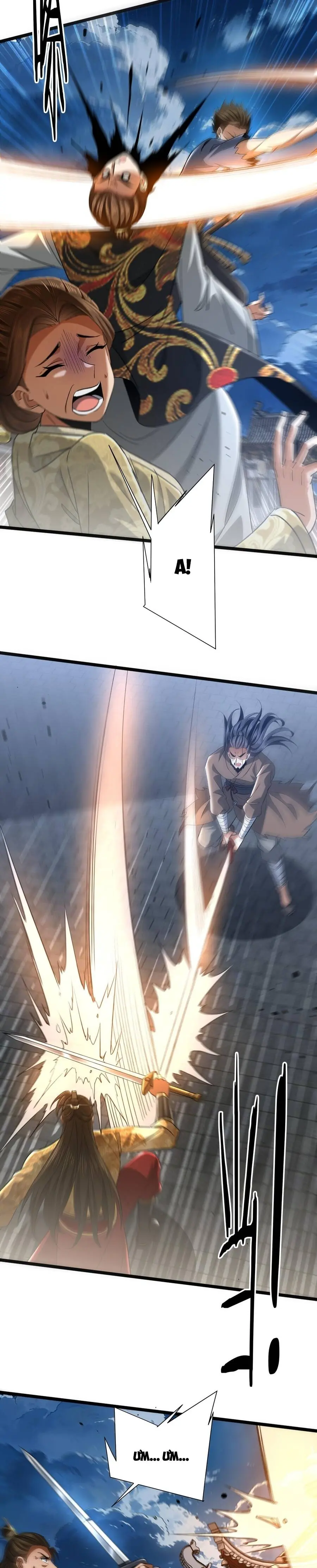 Bái Kiến Giáo Chủ Đại Nhân Chapter 19 - Trang 10