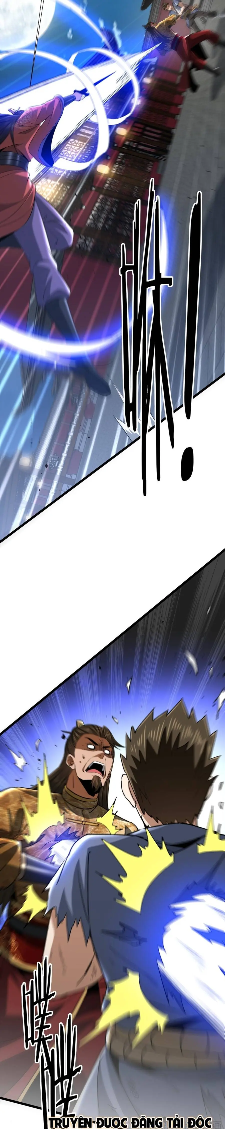 Bái Kiến Giáo Chủ Đại Nhân Chapter 19 - Trang 23