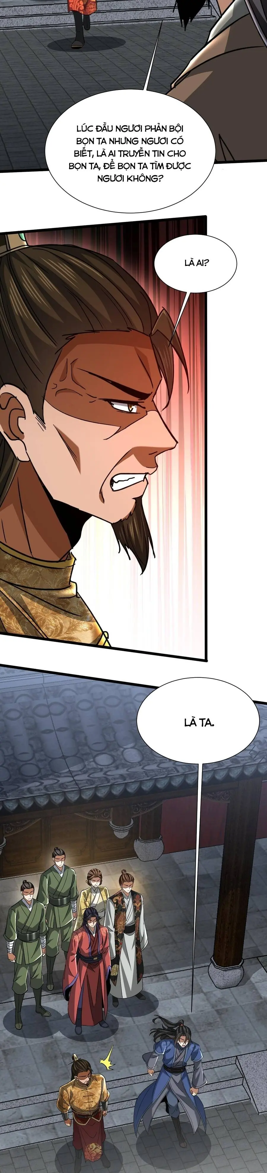 Bái Kiến Giáo Chủ Đại Nhân Chapter 19 - Trang 4