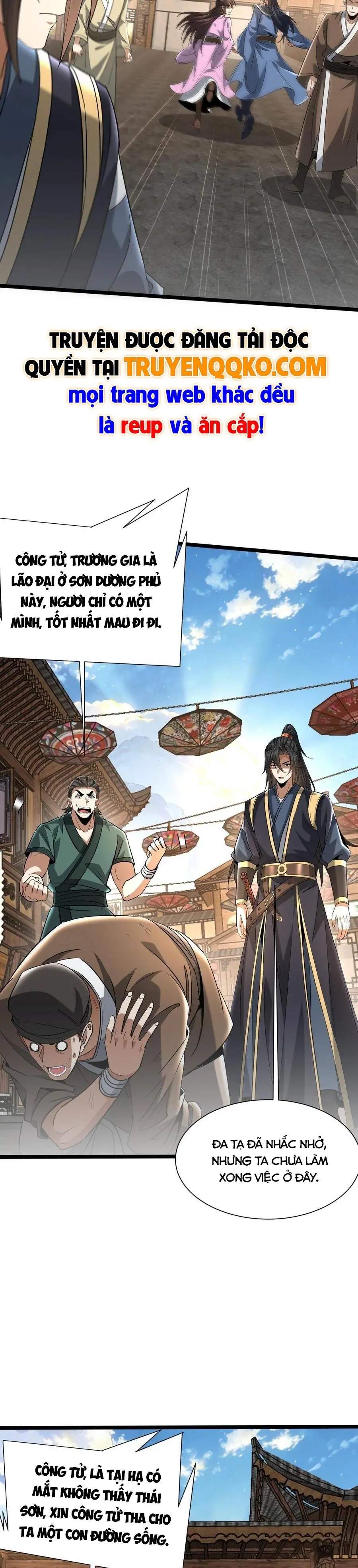 Bái Kiến Giáo Chủ Đại Nhân Chapter 21 - Trang 23