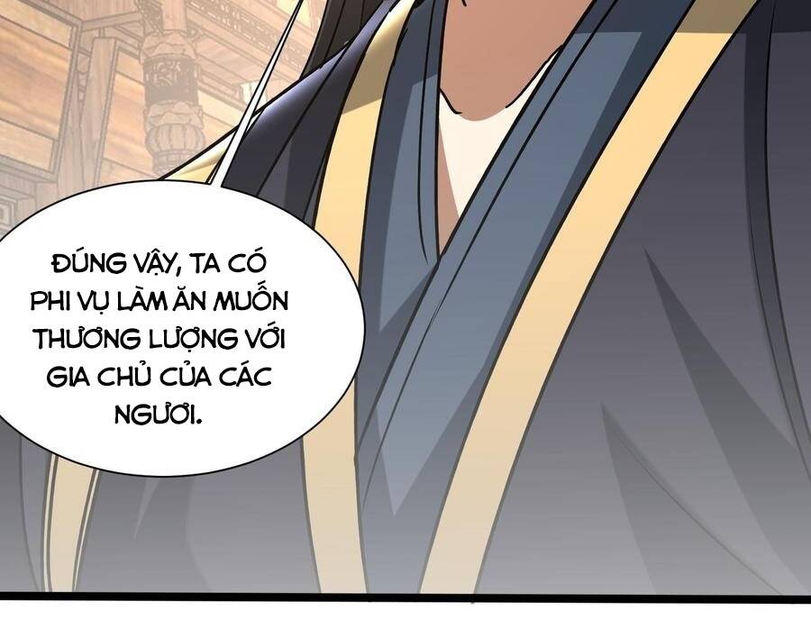 Bái Kiến Giáo Chủ Đại Nhân Chapter 21 - Trang 25