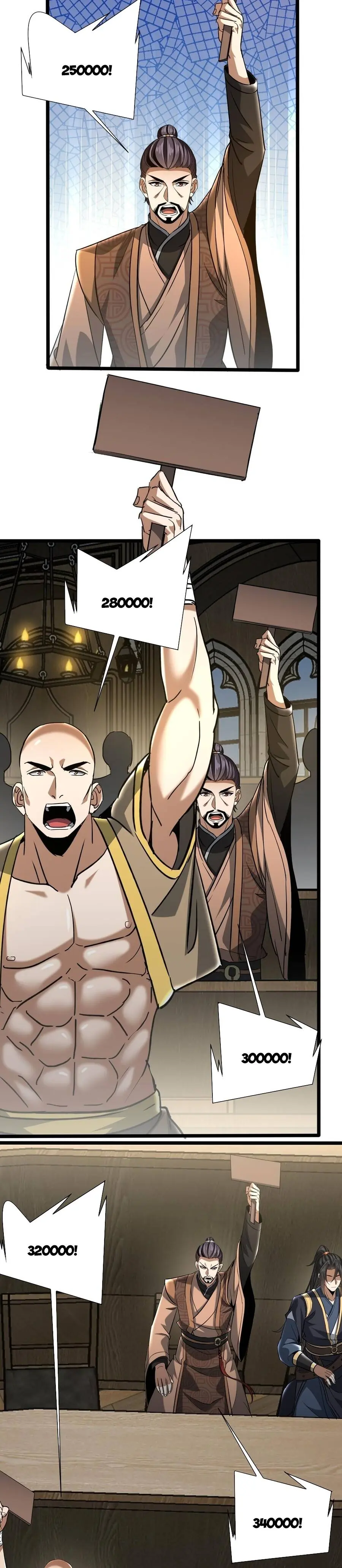 Bái Kiến Giáo Chủ Đại Nhân Chapter 22.1 - Trang 16