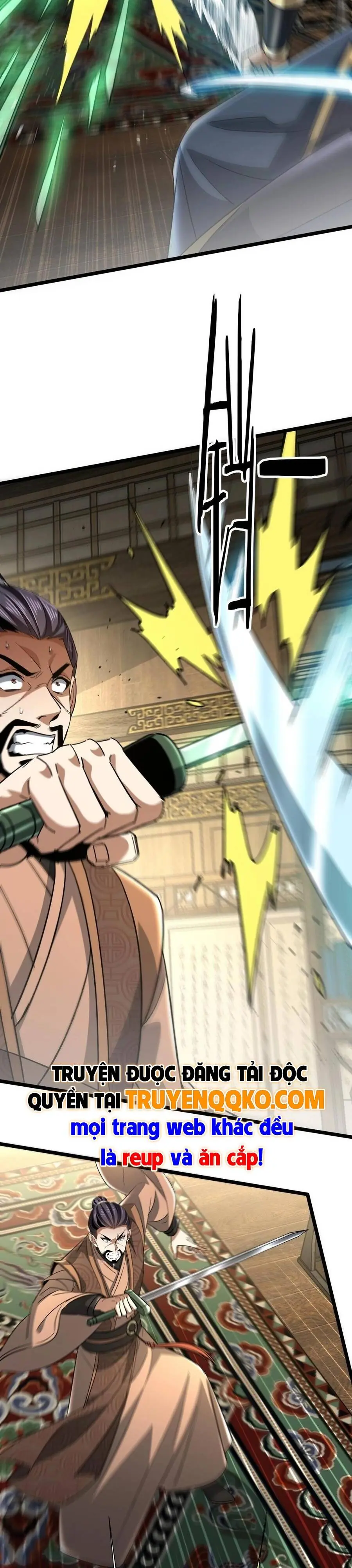 Bái Kiến Giáo Chủ Đại Nhân Chapter 23 - Trang 10