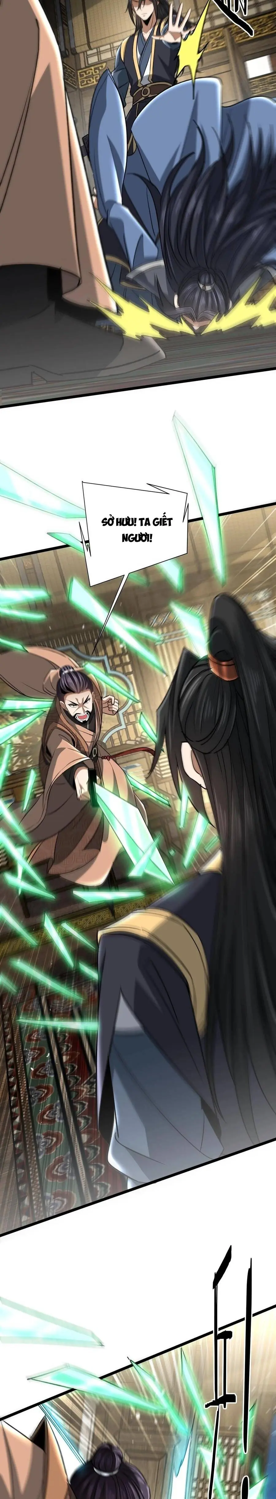 Bái Kiến Giáo Chủ Đại Nhân Chapter 23 - Trang 16