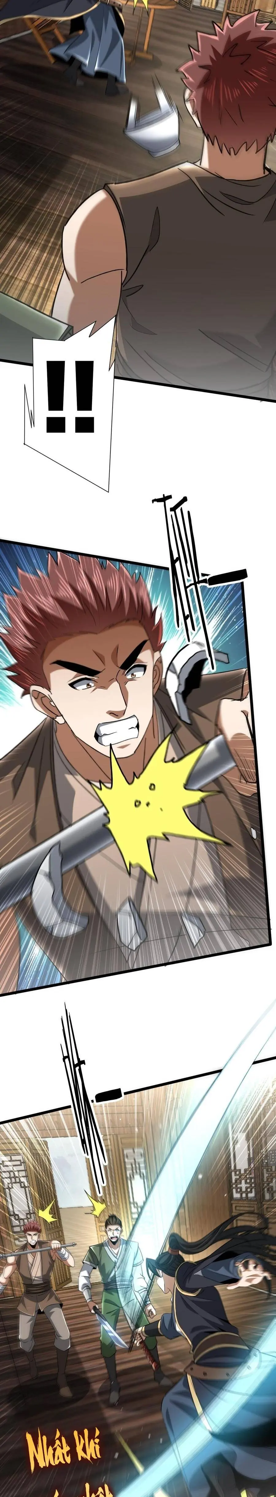 Bái Kiến Giáo Chủ Đại Nhân Chapter 24 - Trang 19