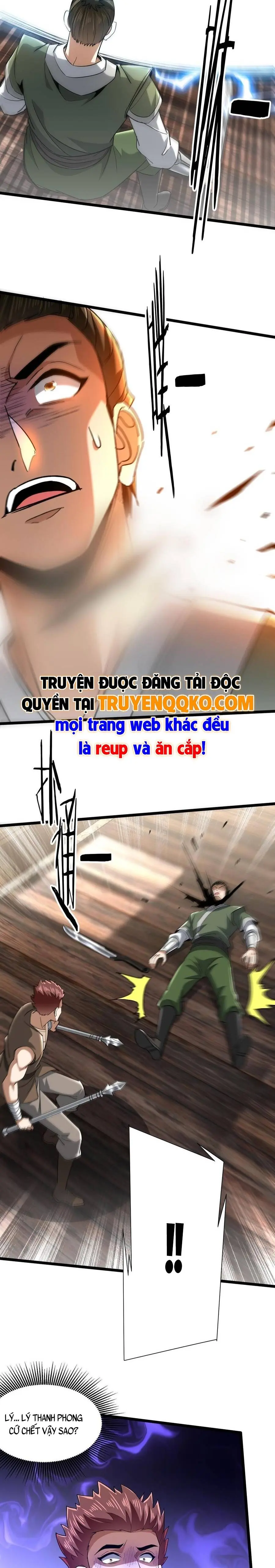 Bái Kiến Giáo Chủ Đại Nhân Chapter 24 - Trang 21