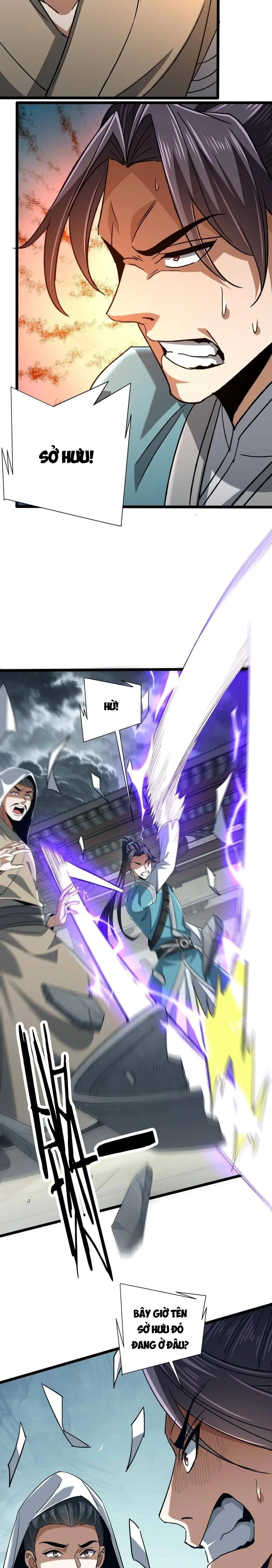 Bái Kiến Giáo Chủ Đại Nhân Chapter 24 - Trang 6