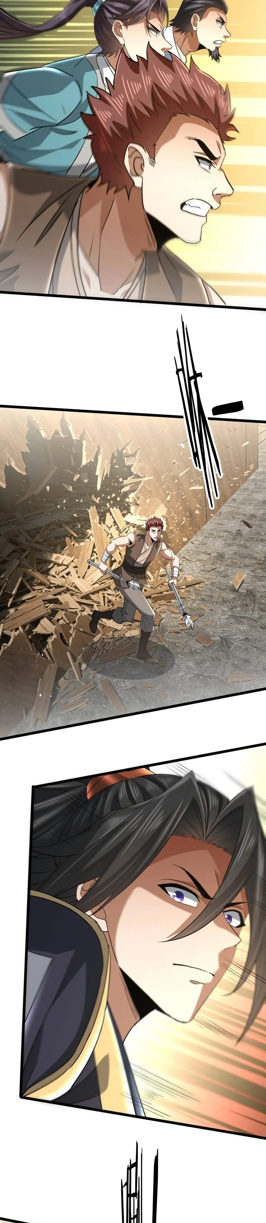 Bái Kiến Giáo Chủ Đại Nhân Chapter 25 - Trang 10