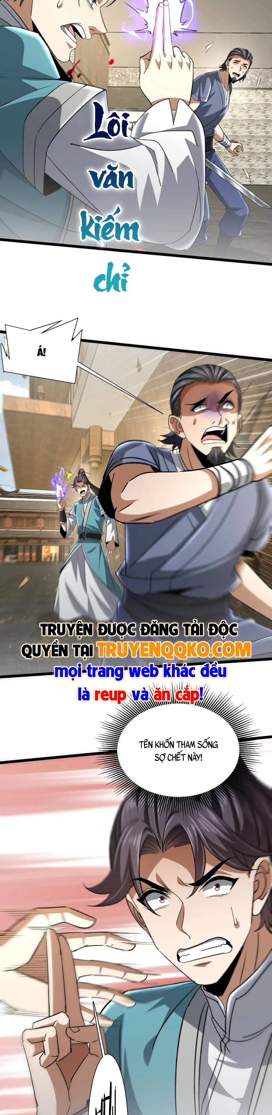 Bái Kiến Giáo Chủ Đại Nhân Chapter 25 - Trang 15