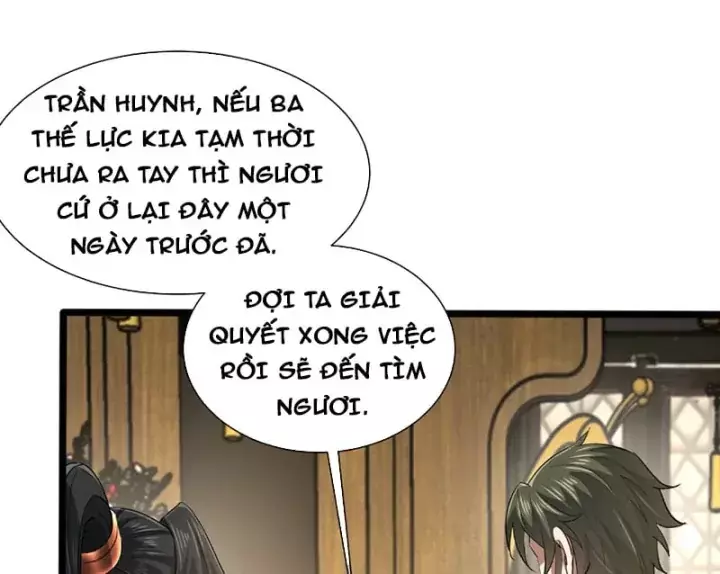 Bái Kiến Giáo Chủ Đại Nhân Chapter 26 - Trang 49