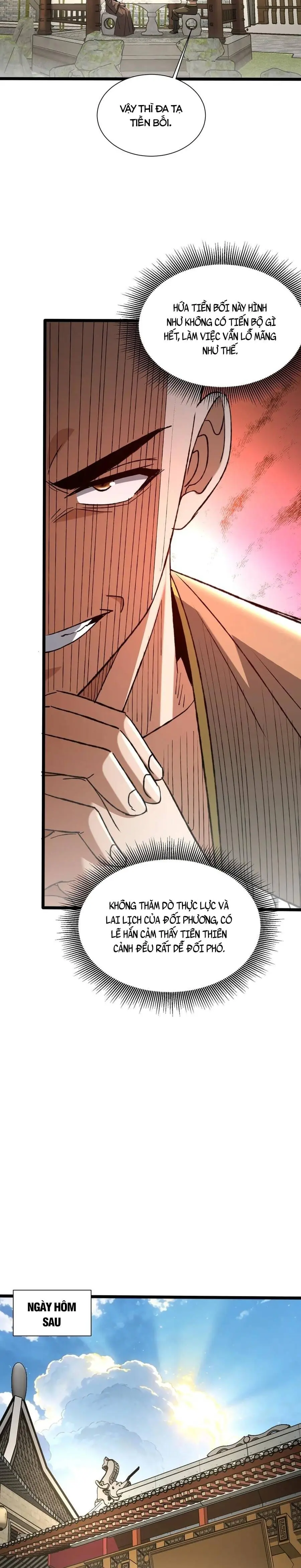 Bái Kiến Giáo Chủ Đại Nhân Chapter 27 - Trang 13