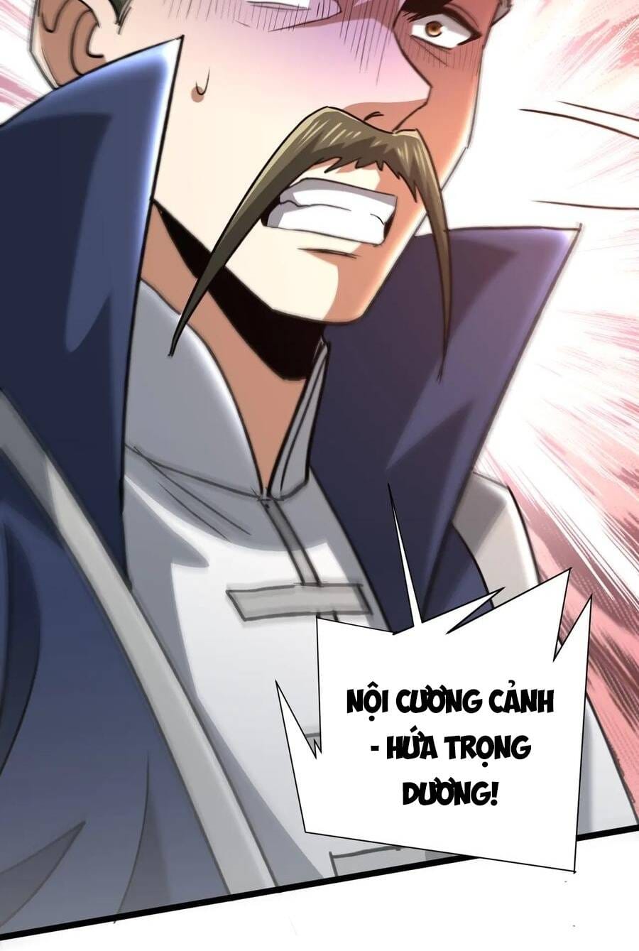 Bái Kiến Giáo Chủ Đại Nhân Chapter 27 - Trang 27