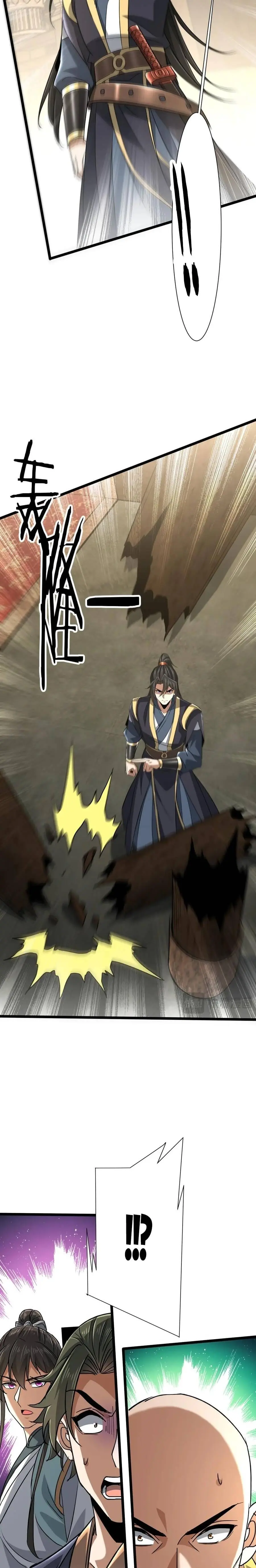 Bái Kiến Giáo Chủ Đại Nhân Chapter 27 - Trang 6