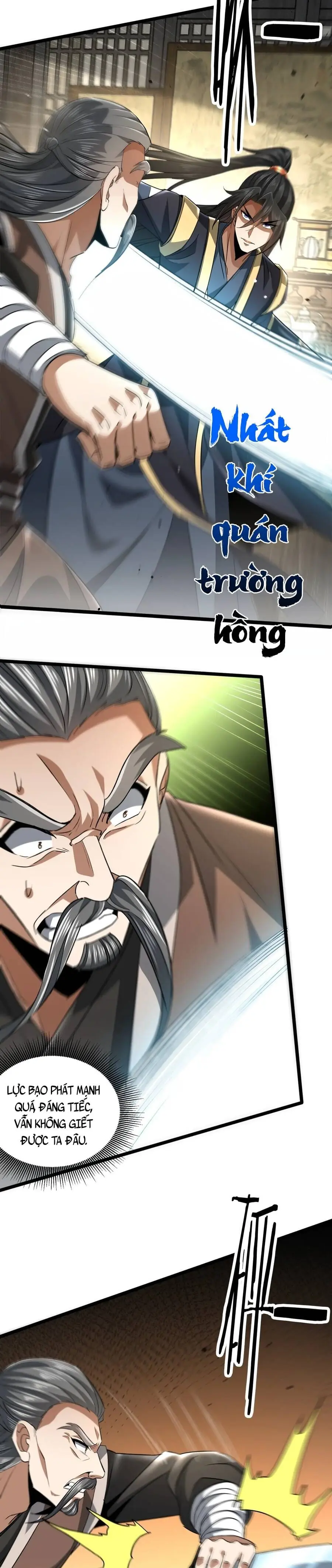 Bái Kiến Giáo Chủ Đại Nhân Chapter 28.1 - Trang 11