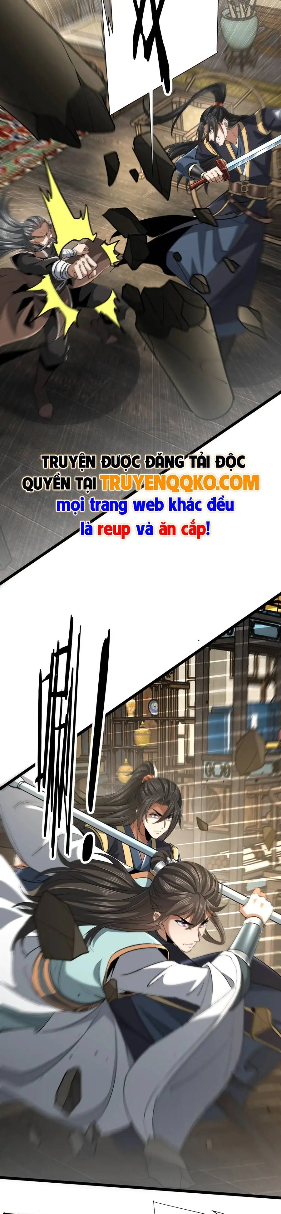 Bái Kiến Giáo Chủ Đại Nhân Chapter 28.1 - Trang 7