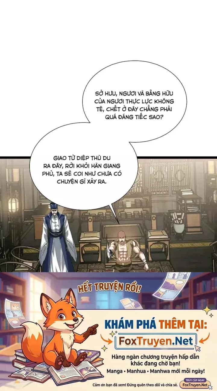 Bái Kiến Giáo Chủ Đại Nhân Chapter 28 - Trang 5