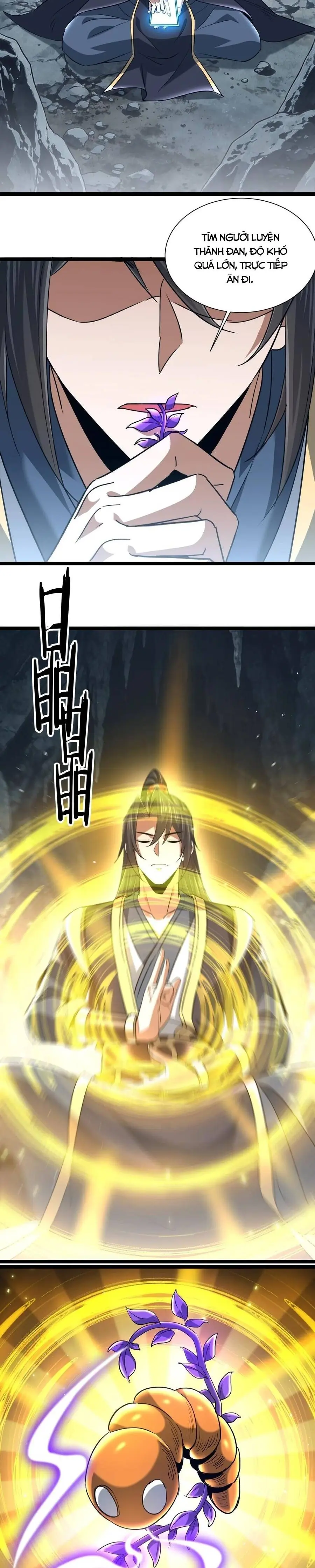 Bái Kiến Giáo Chủ Đại Nhân Chapter 29 - Trang 22