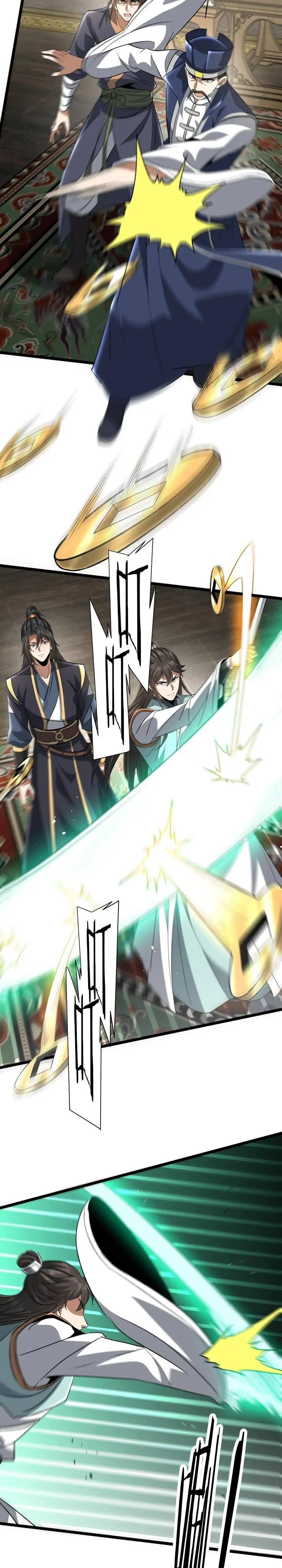Bái Kiến Giáo Chủ Đại Nhân Chapter 29 - Trang 5