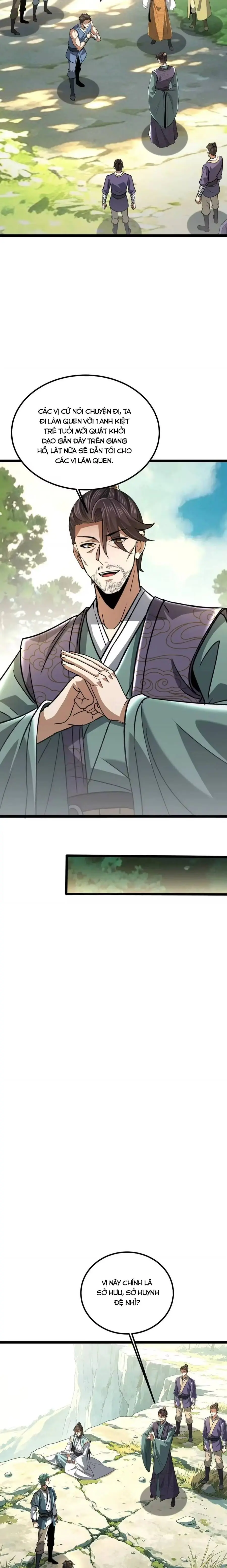 Bái Kiến Giáo Chủ Đại Nhân Chapter 30 - Trang 12